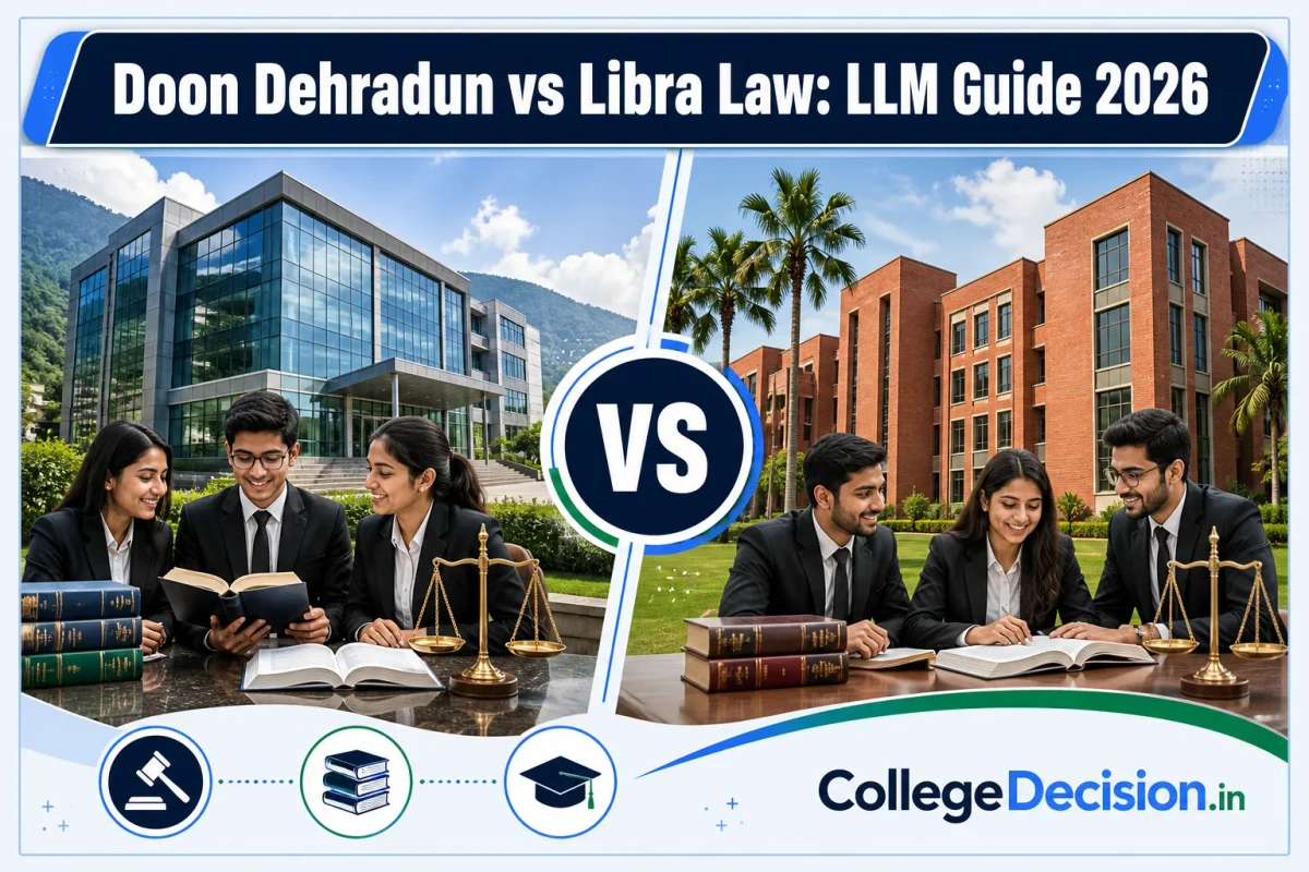 Doon Uttarakhand vs LIBRA College Of Law for LLM: Which Fits You Better?