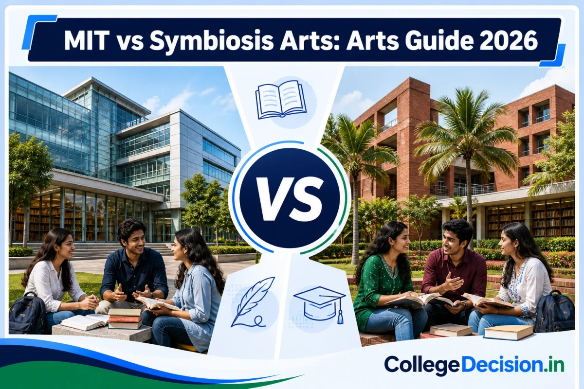 MIT World Peace vs Symbiosis Arts for BA: Which Fits You Better?