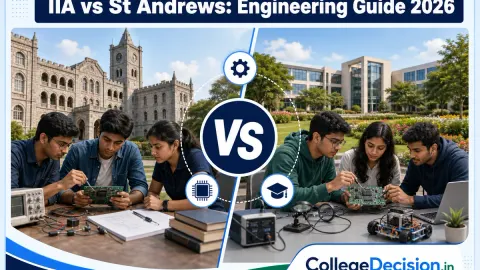 Indraprastha Aeronautics or St Andrews for B.Tech? Fees, Branches & Placements