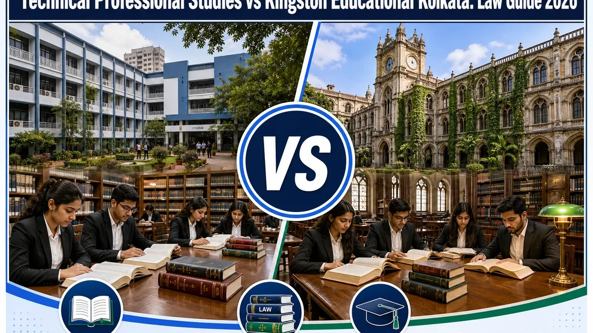 Technical Professional vs Kingston Educational Institute for LLB: Which Fits You Better?