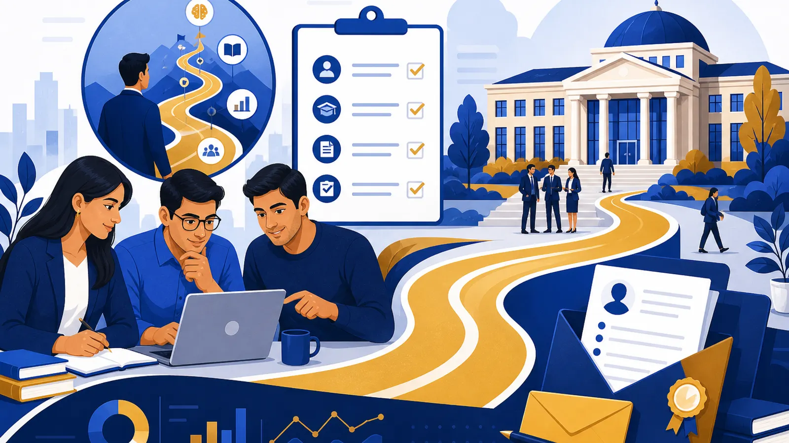 MBA Colleges Accepting CAT 2026: Courses, Eligibility and Admission Process