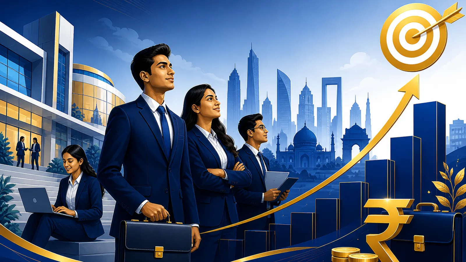 MBA / PGDM Colleges in Delhi NCR with 30 Lakh Highest Package 2026
