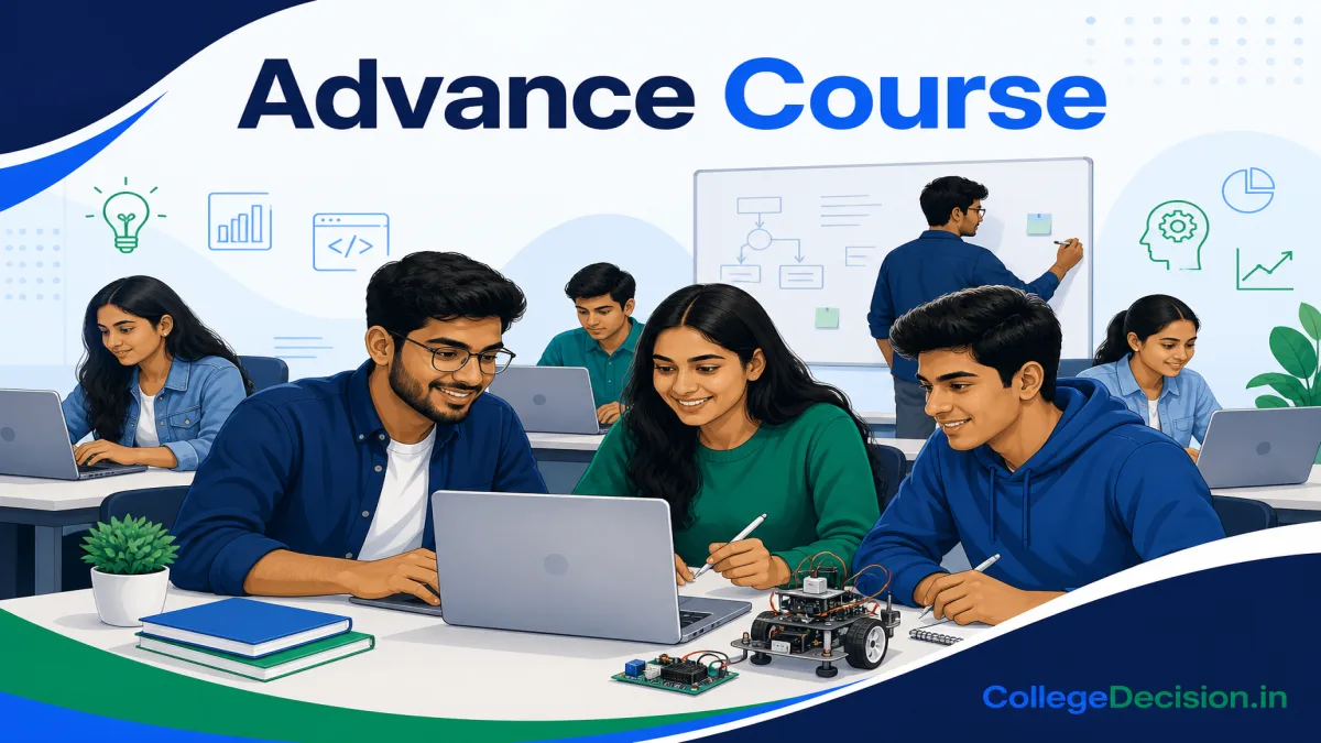 Advance Course course
