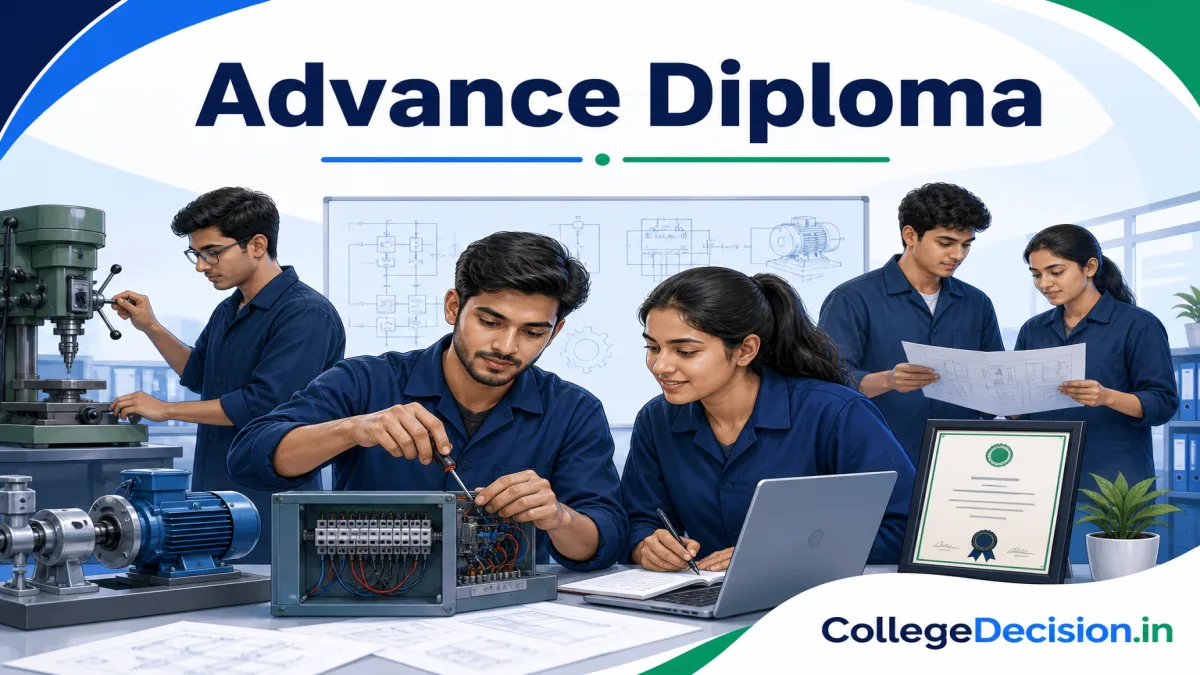 Advance Diploma course