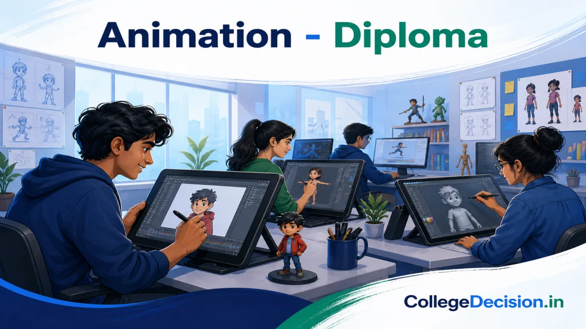 Animation - Diploma course