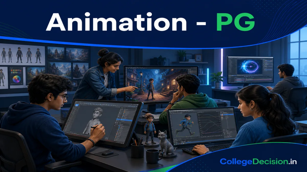 Animation - PG course