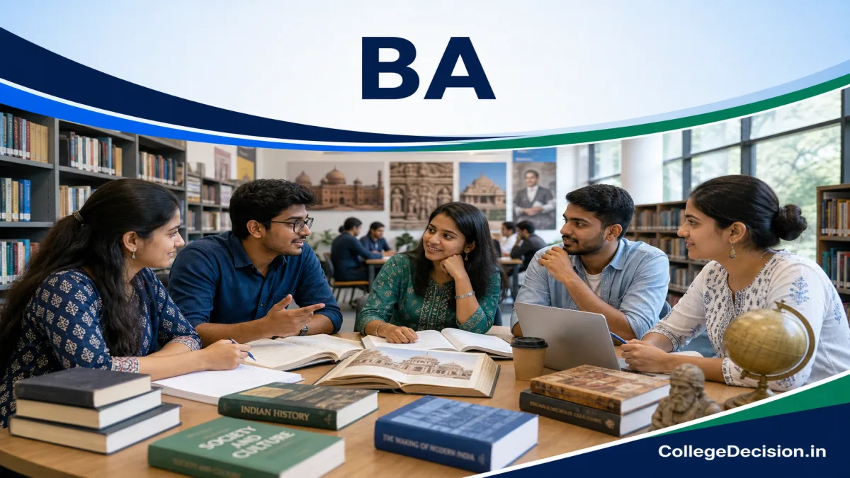 BA course