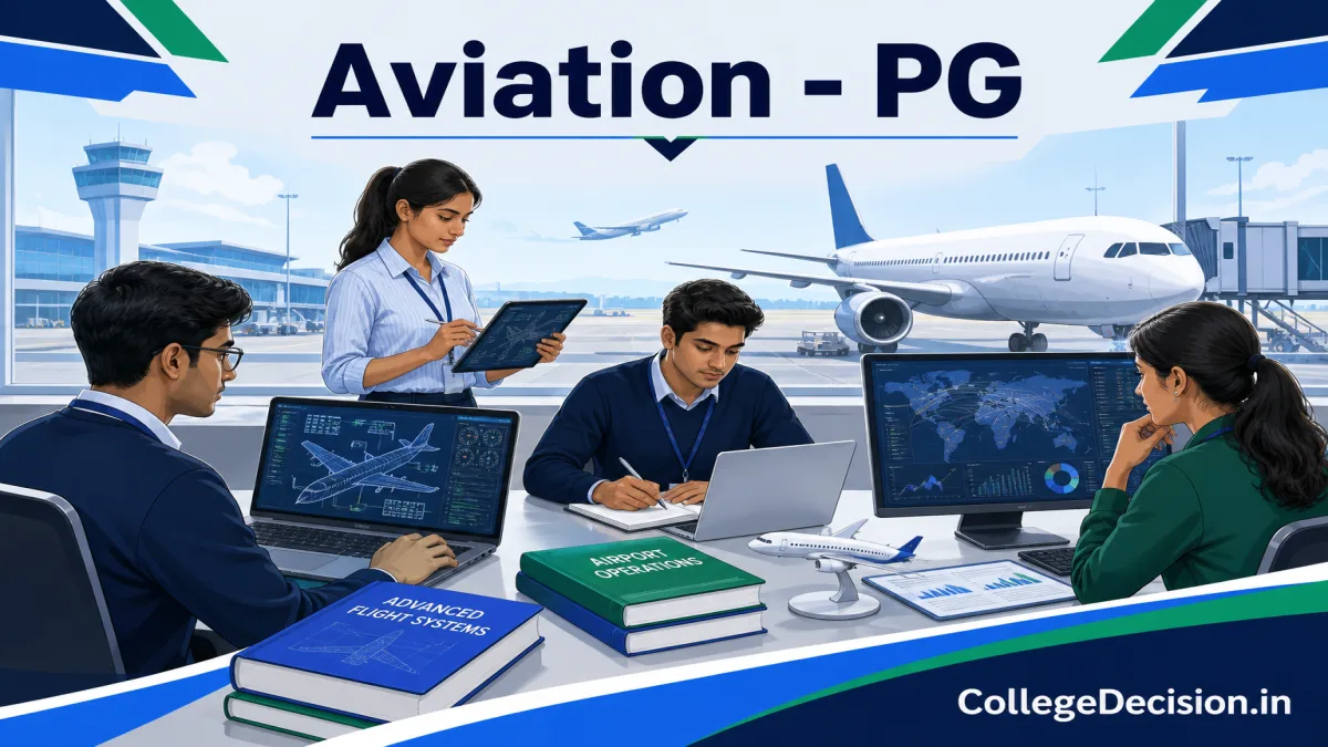 Aviation - PG course