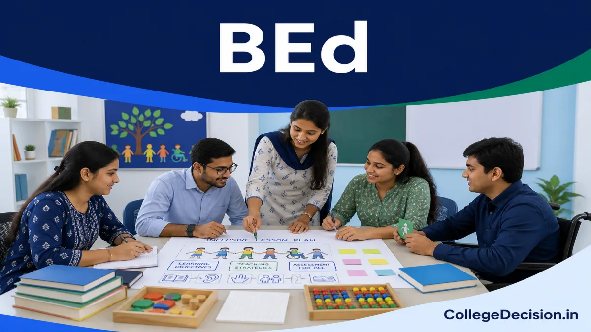 BEd course