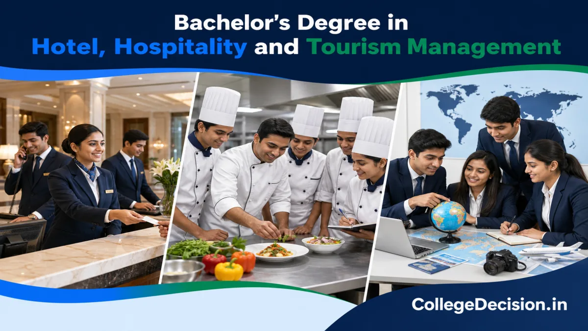 Bachelorâ€™s Degree in Hotel, Hospitality and Tourism Management course
