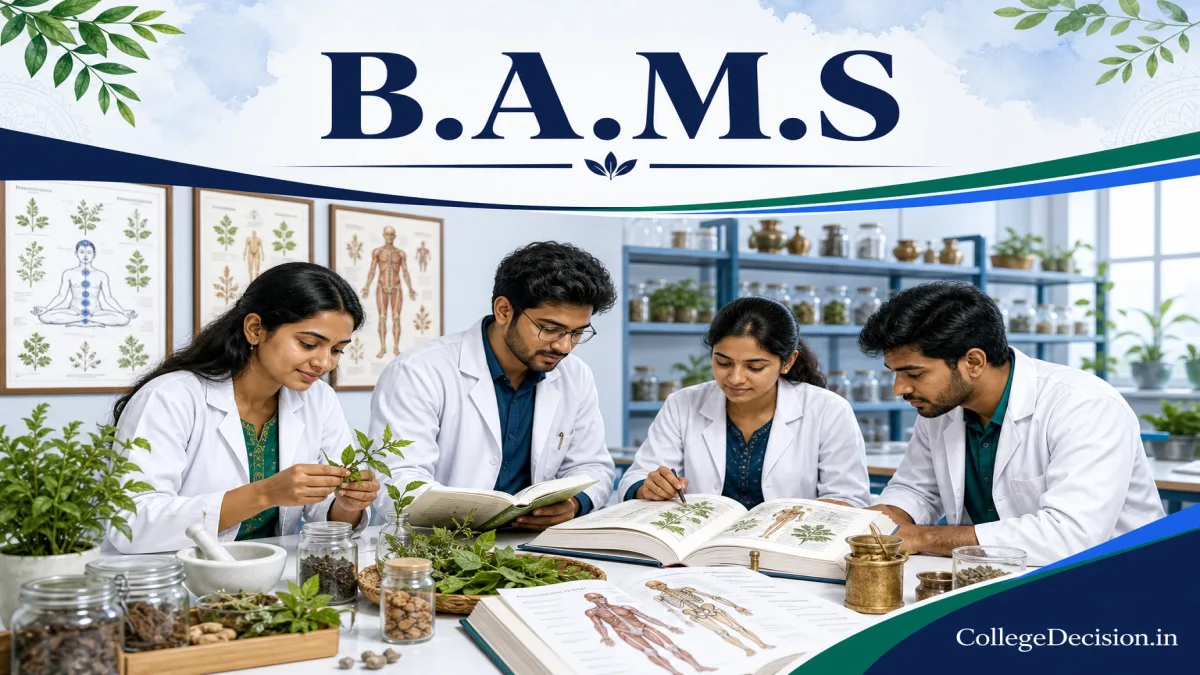 B.A.M.S course