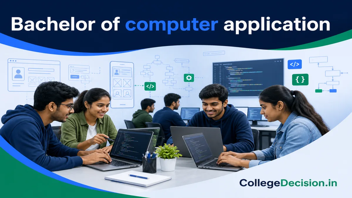 Bachelor of computer application course