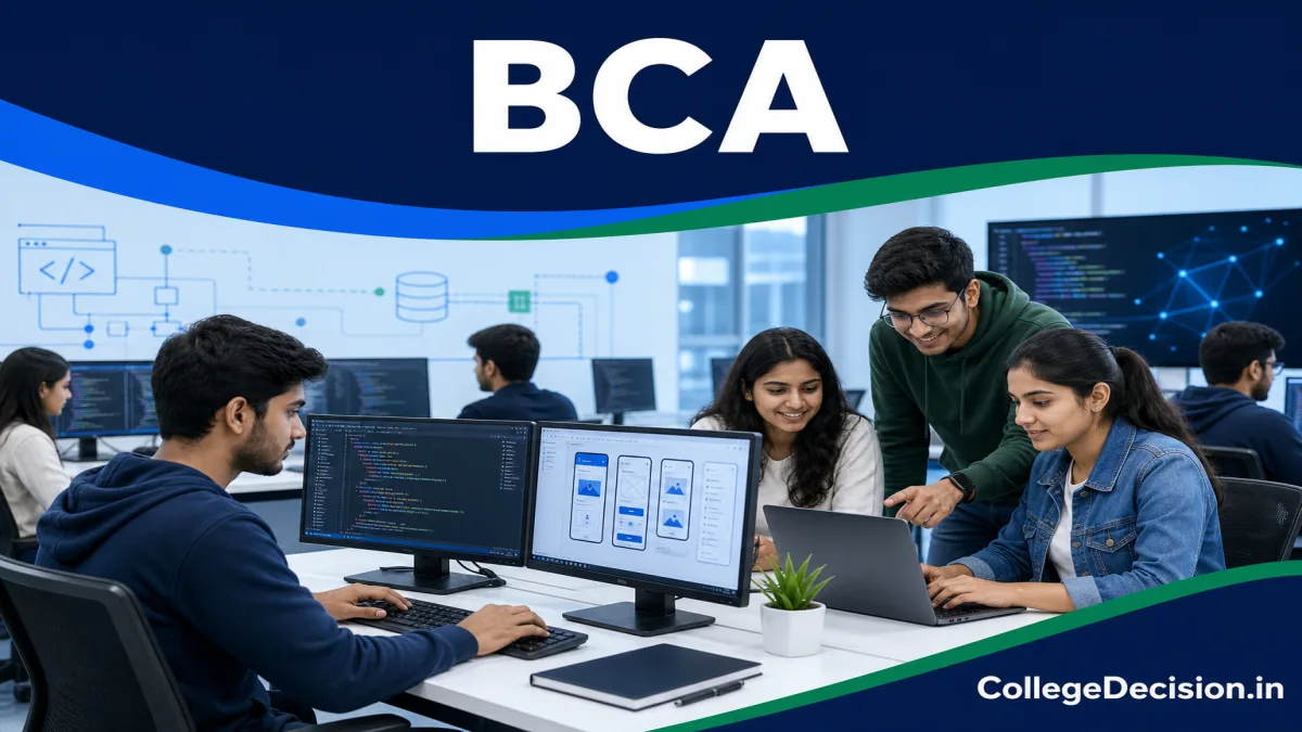 BCA course