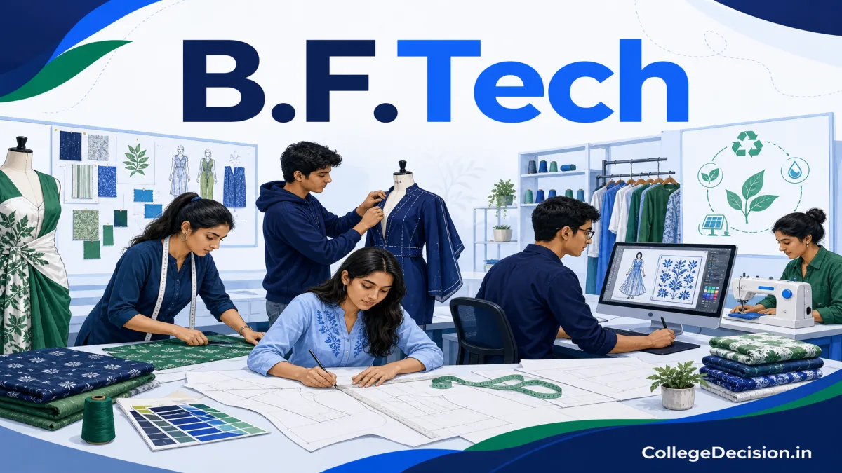 B.F.Tech course