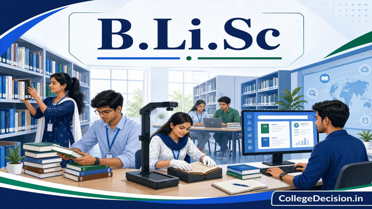 B.Li.Sc course