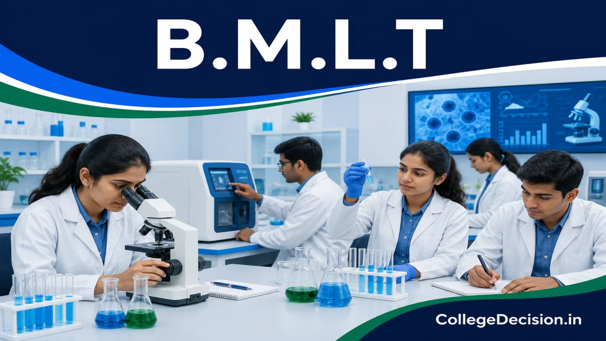 B.M.L.T course