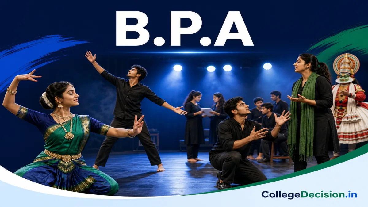 B.P.A course