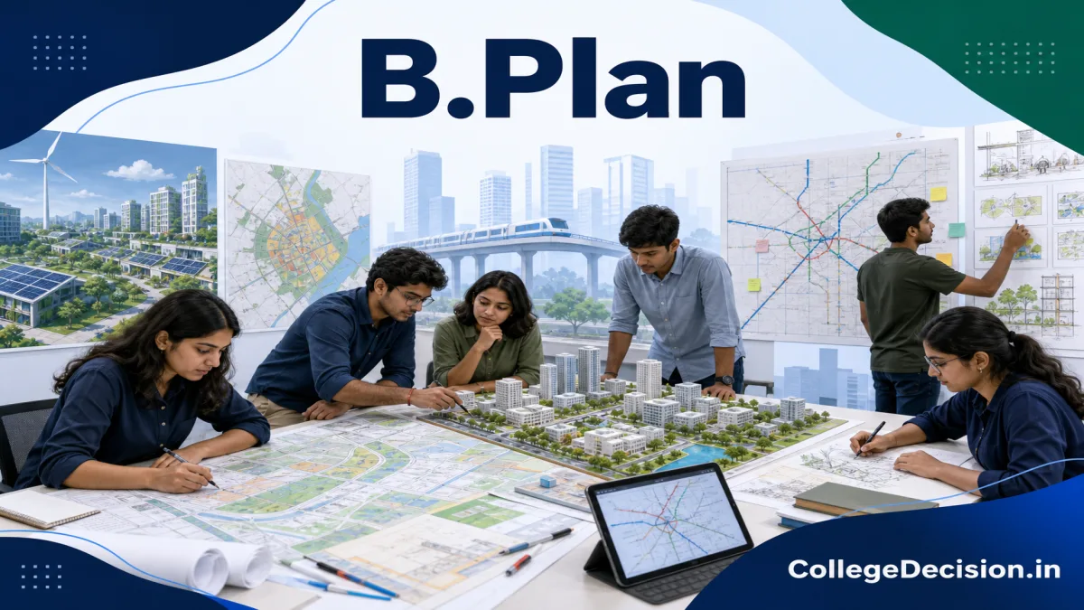 B.Plan course