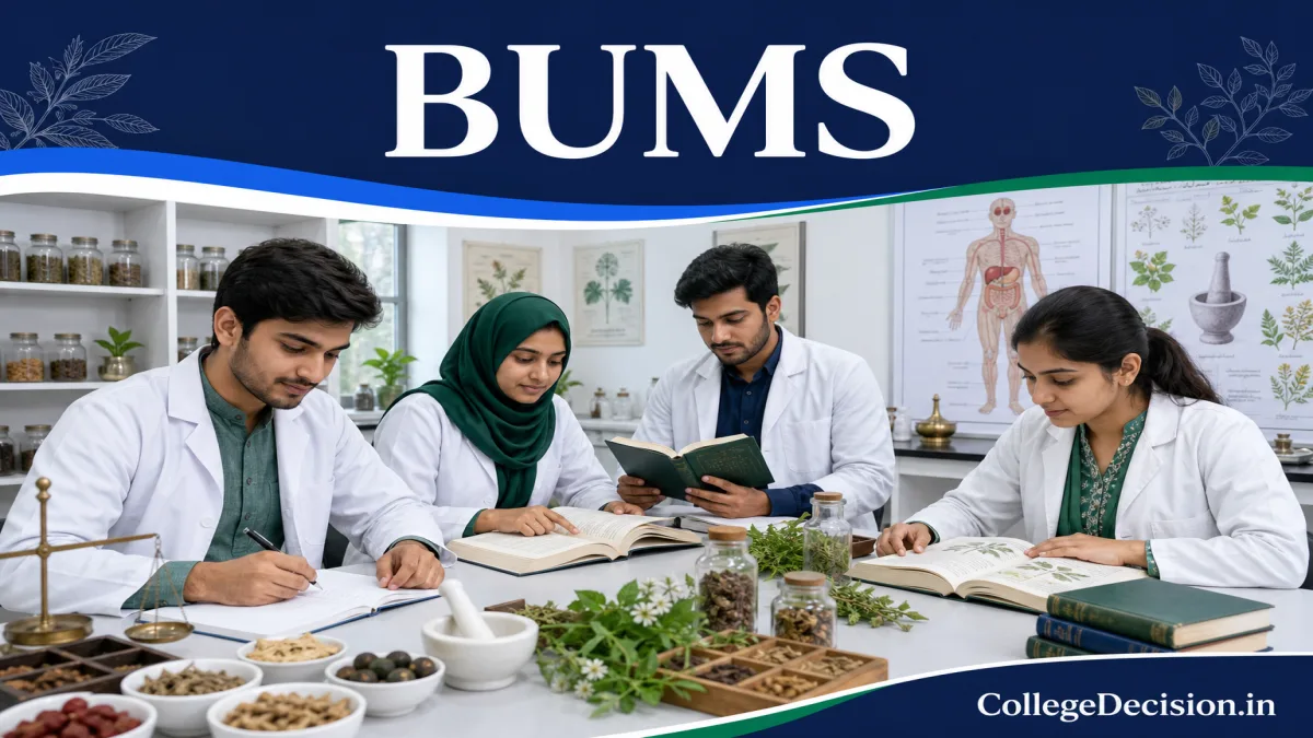 BUMS course