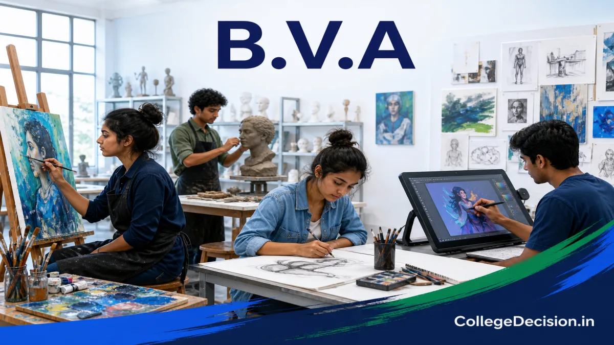B.V.A course