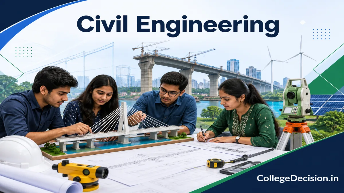 Civil Engineering course
