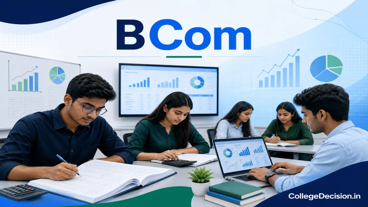 BCom course