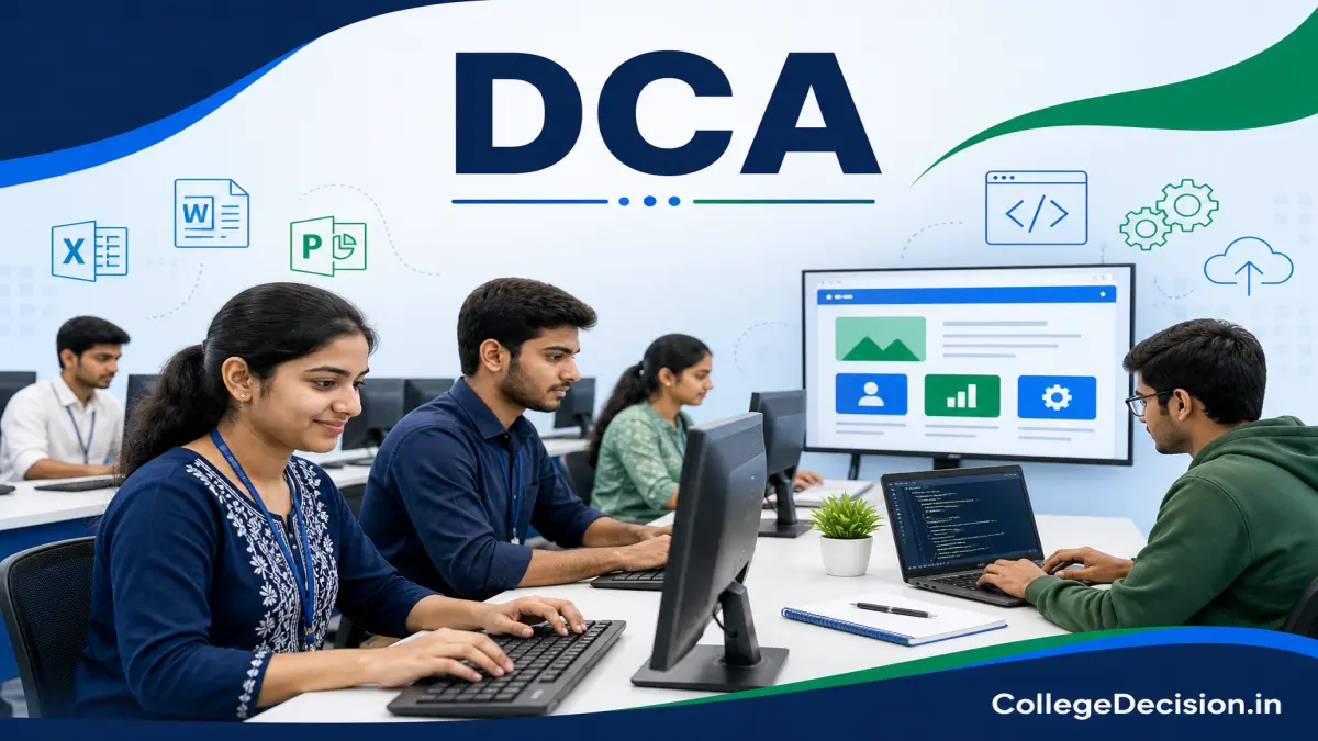 DCA course