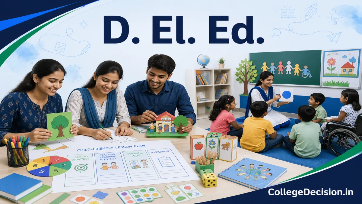 D. El. Ed. course