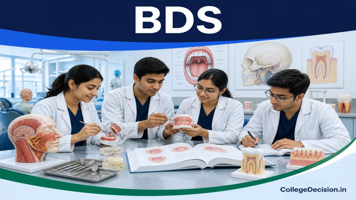 BDS course