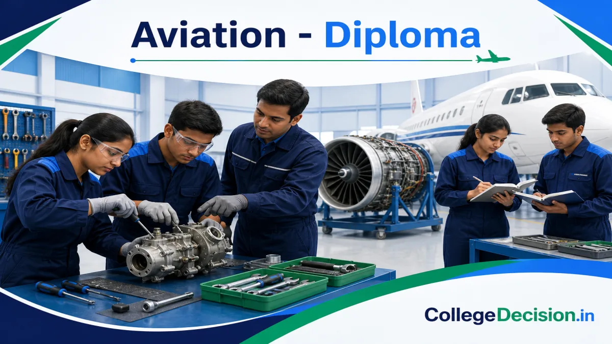 Aviation - Diploma course
