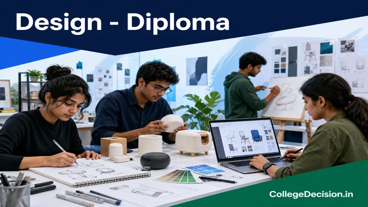Design - Diploma course