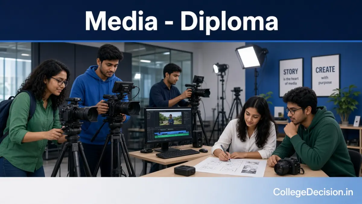 Media - Diploma course