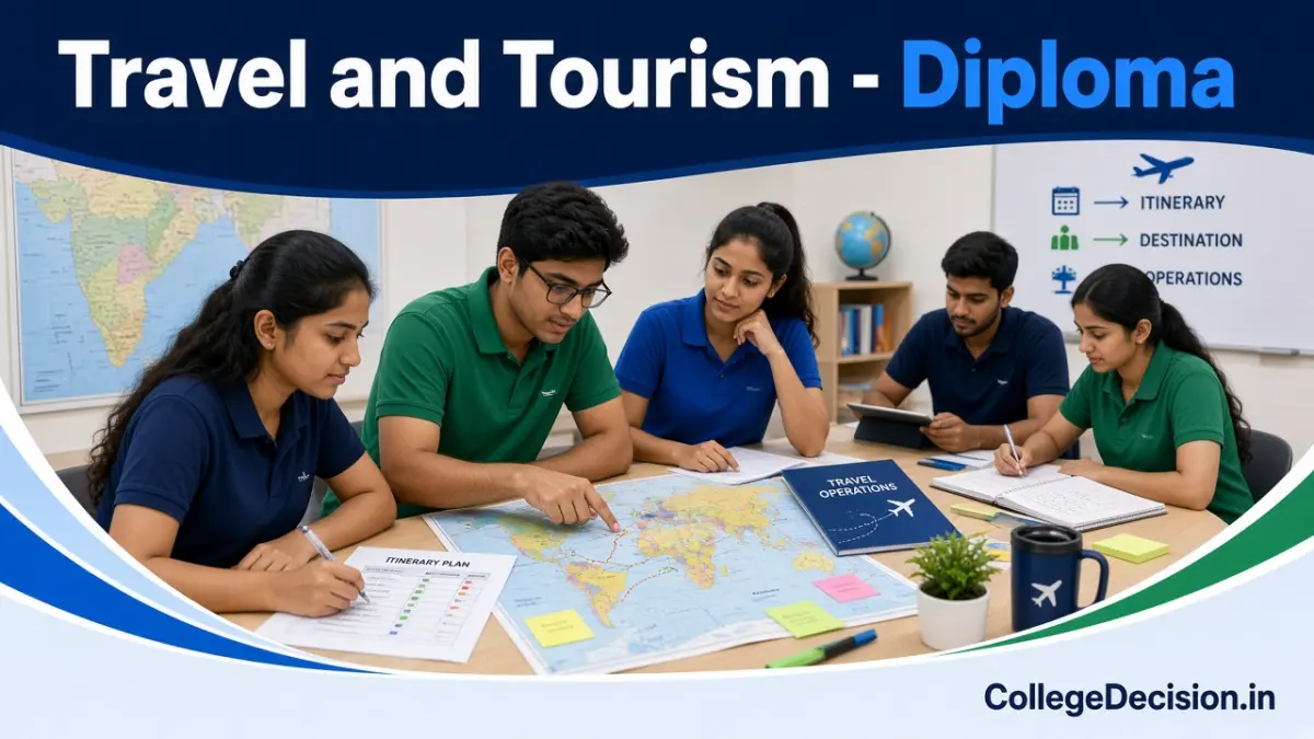 Travel and Tourism - Diploma course
