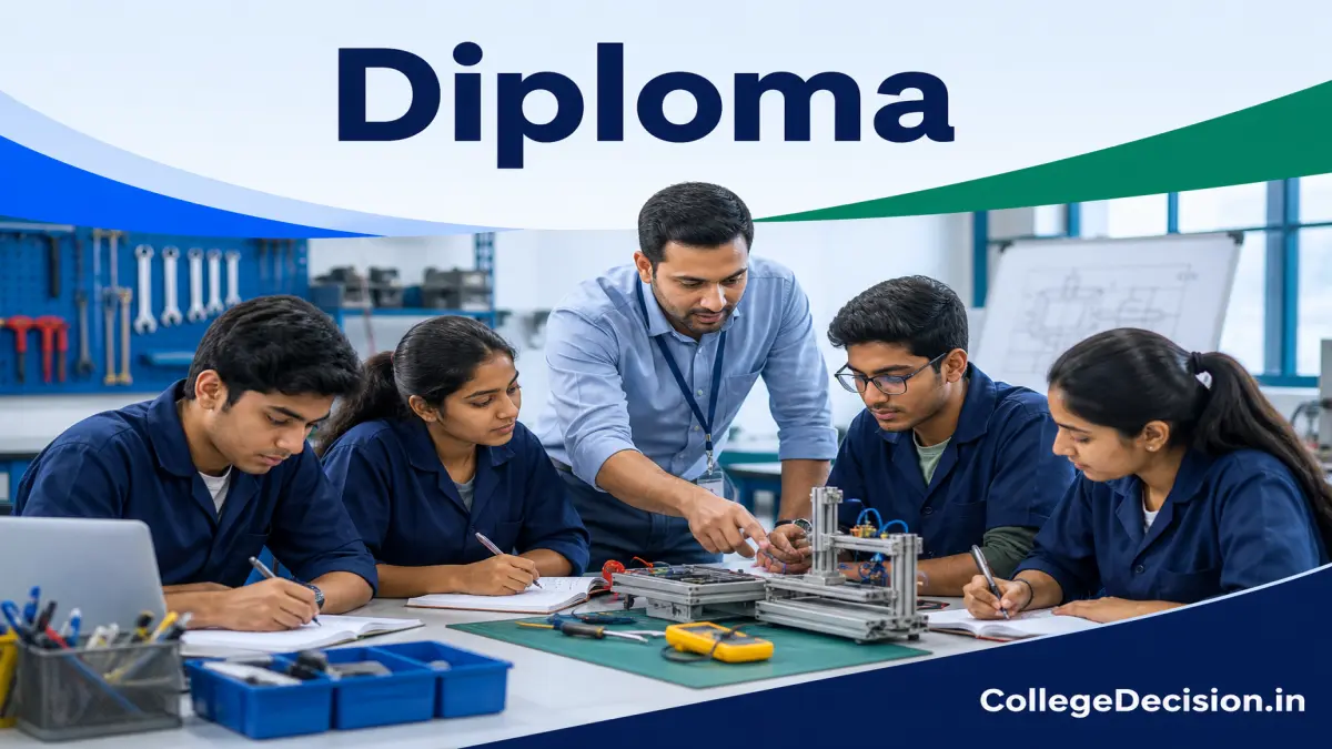 Diploma course
