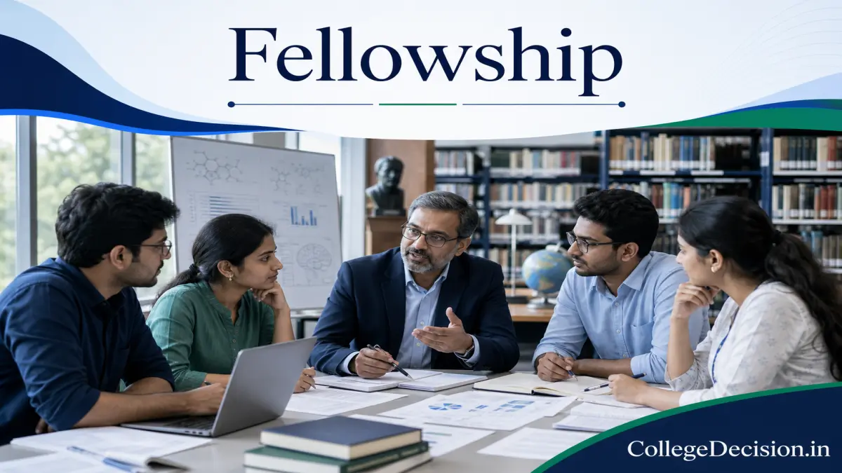 Fellowship course