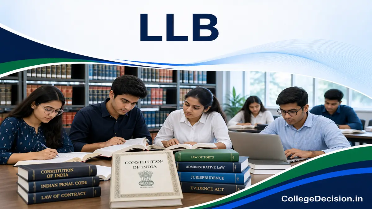 LLB course