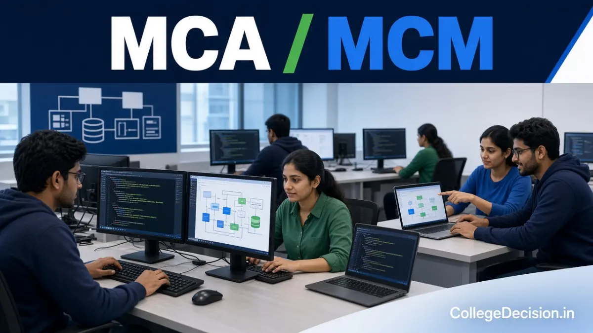 MCA / MCM course