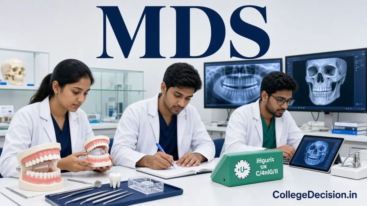 MDS course