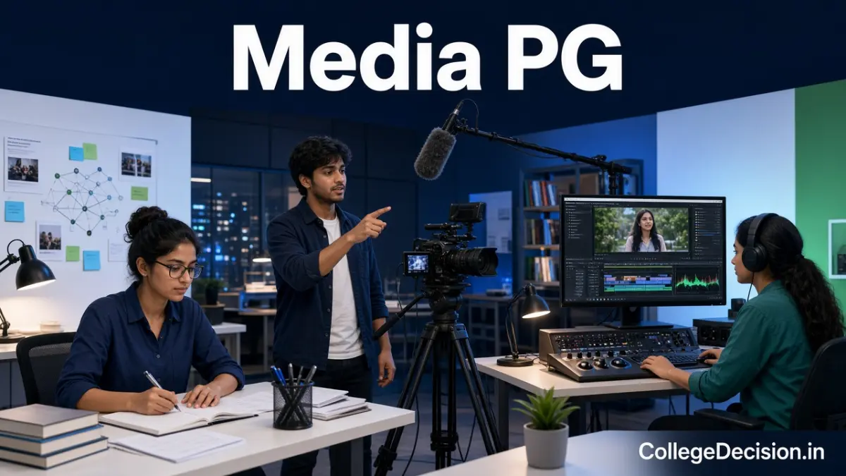 Media PG course