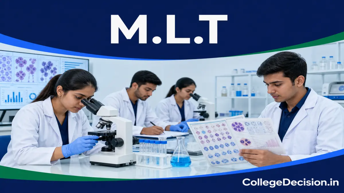 M.L.T course