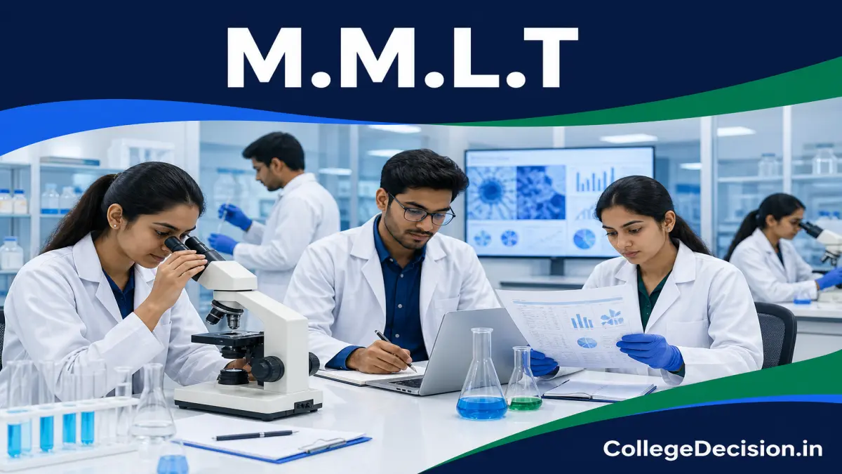 M.M.L.T course