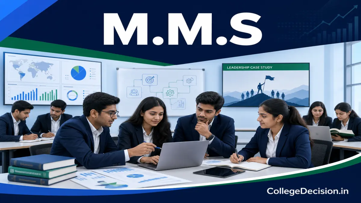 M.M.S course