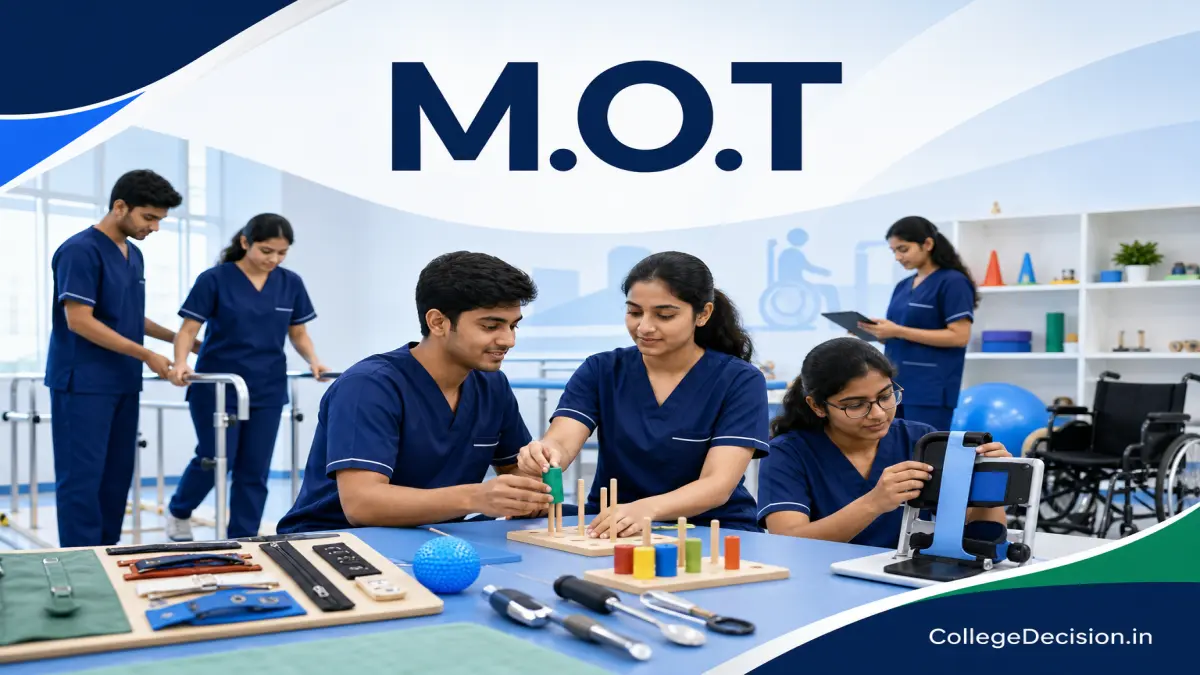 M.O.T course