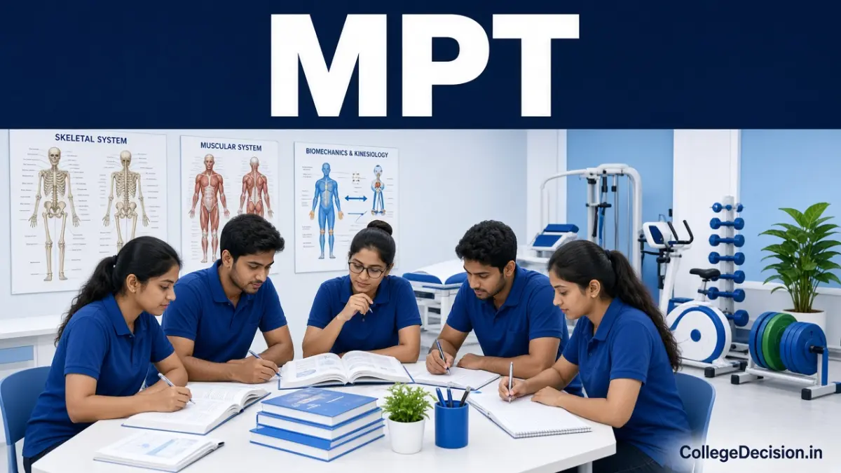 MPT course