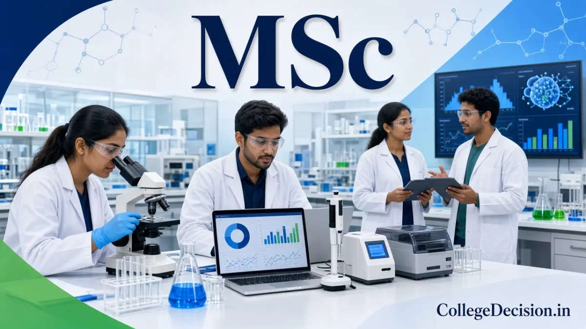 MSc course