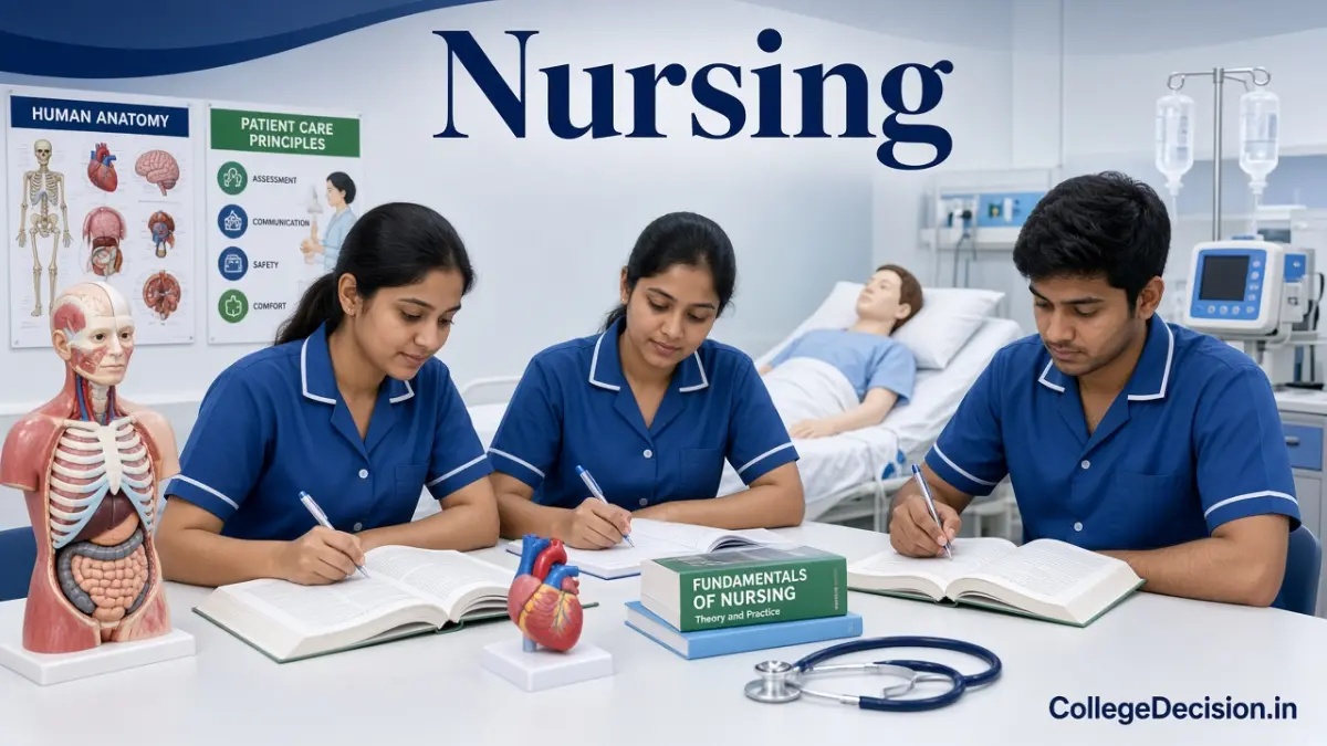 Nursing course