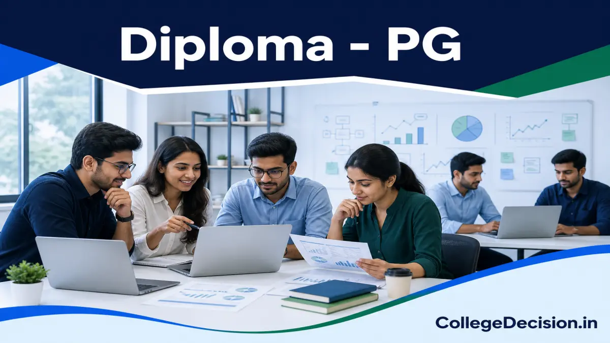 Diploma - PG course