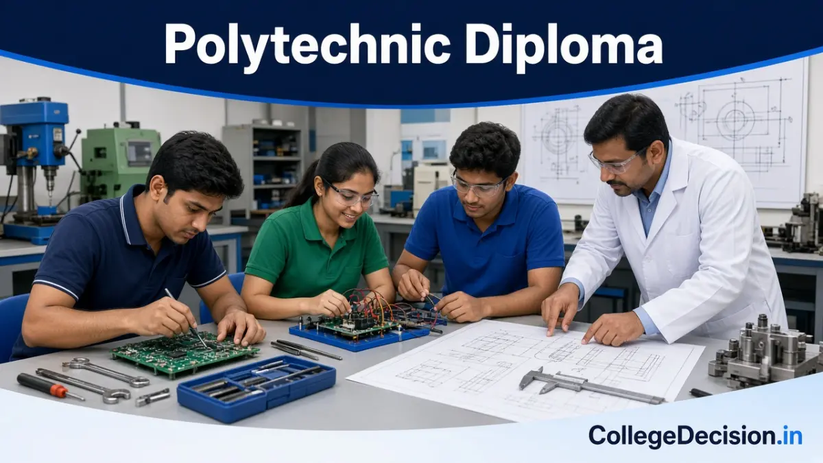 Polytechnic Diploma course