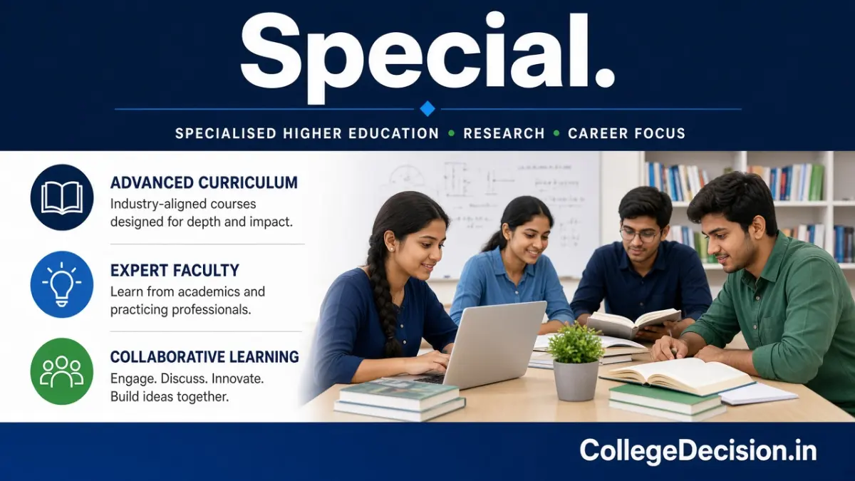 Special course