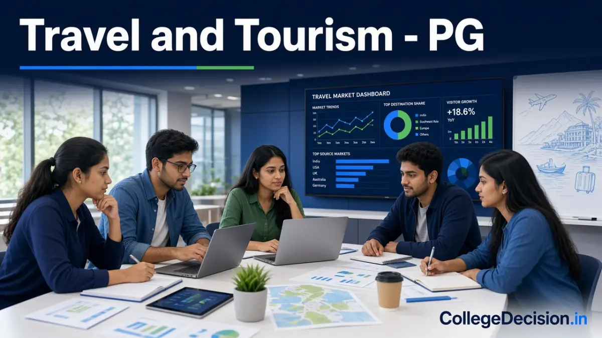 Travel and Tourism - PG course